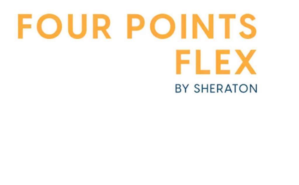 Отель Four Points Flex By Sheraton Yokohama West Экстерьер фото